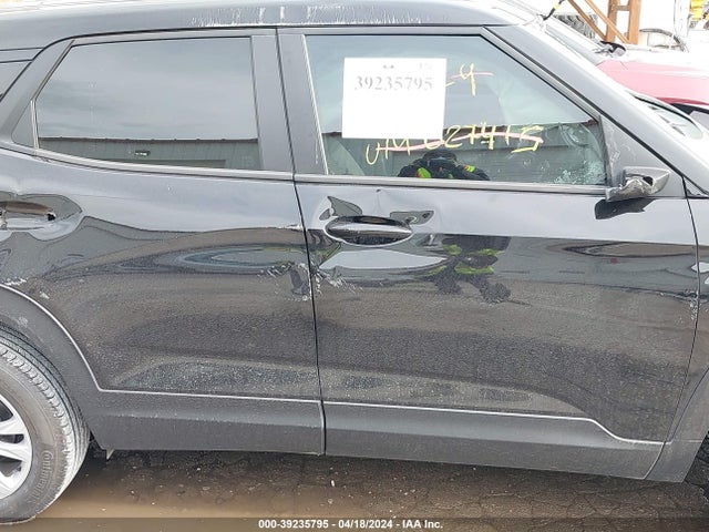 Chevrolet Trailblazer Fwd Ls 2021 KL79MMS27MB027415 Image 13