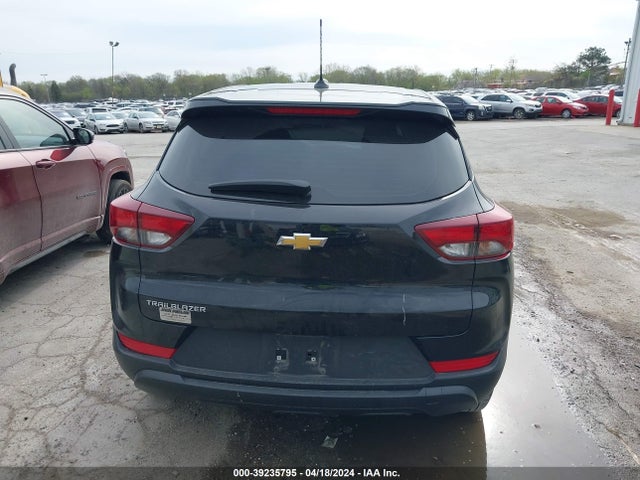 Chevrolet Trailblazer Fwd Ls 2021 KL79MMS27MB027415 Image 16