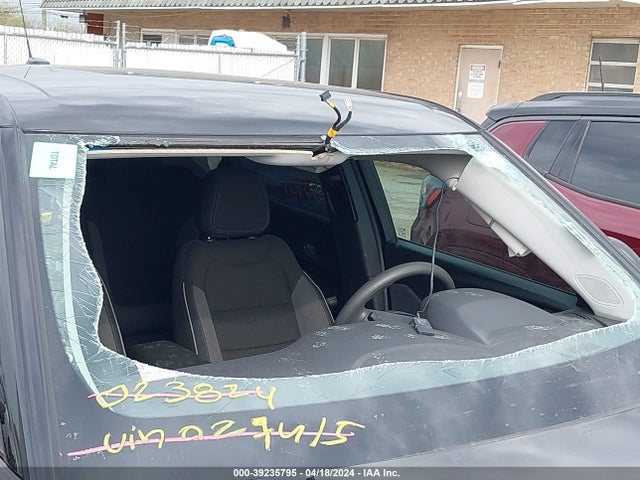 Chevrolet Trailblazer Fwd Ls 2021 KL79MMS27MB027415 Image 18