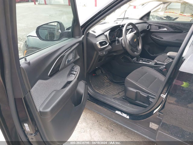 Chevrolet Trailblazer Fwd Ls 2021 KL79MMS27MB027415 Image 5