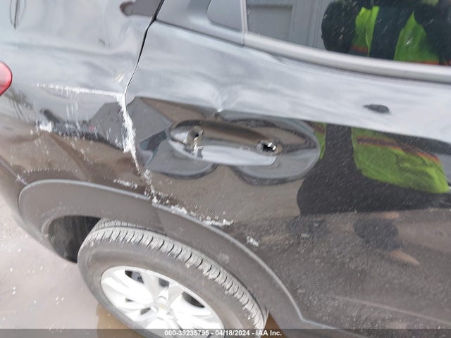 Chevrolet Trailblazer Fwd Ls 2021 KL79MMS27MB027415 Image 6
