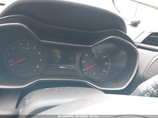 Chevrolet Trailblazer Fwd Ls 2021 KL79MMS27MB027415 Image 7