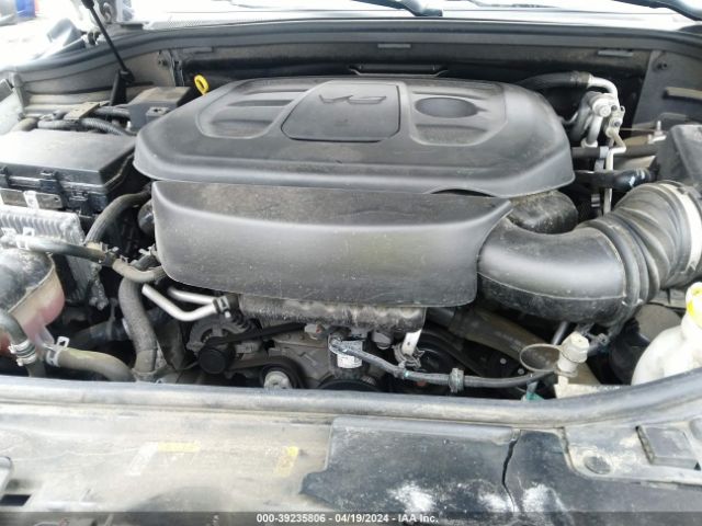 1C4RDJAG1MC558828 Dodge Durango Sxt Plus Awd