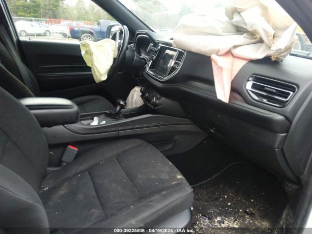 1C4RDJAG1MC558828 Dodge Durango Sxt Plus Awd