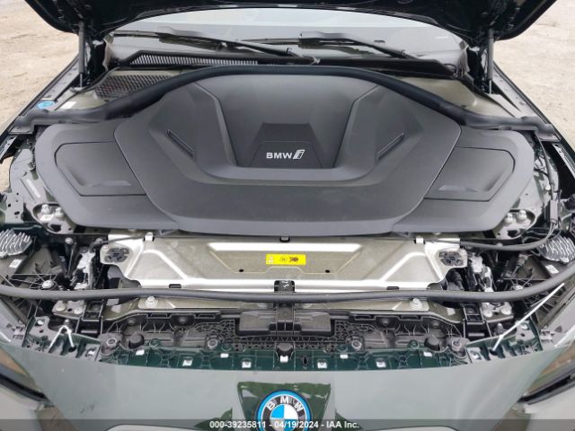 WBY43AW0XRFS45550 BMW I4 Edrive35