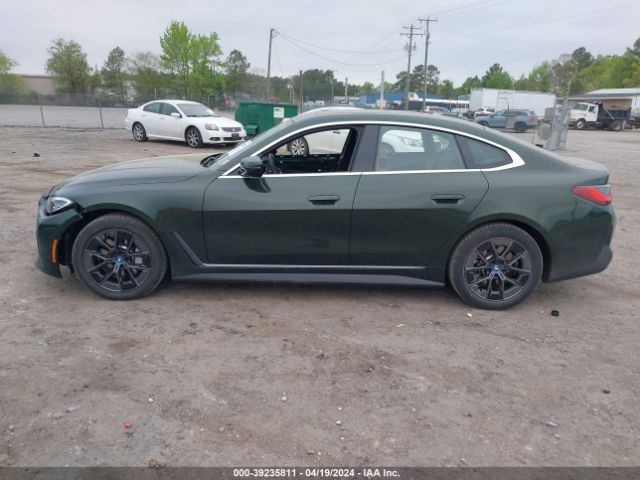 WBY43AW0XRFS45550 BMW I4 Edrive35