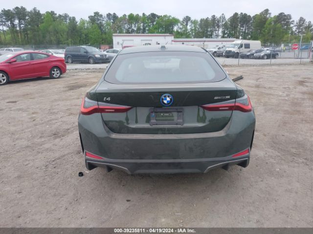 WBY43AW0XRFS45550 BMW I4 Edrive35