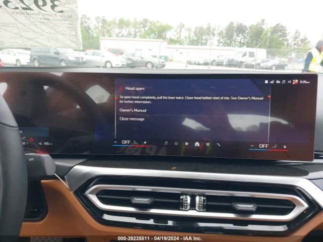 WBY43AW0XRFS45550 BMW I4 Edrive35