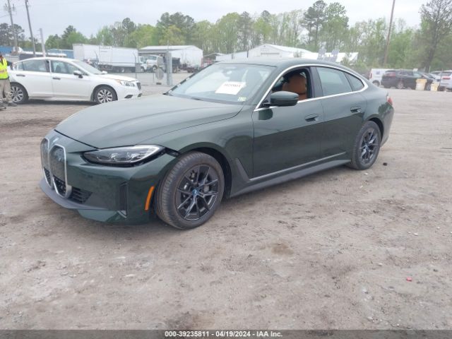 WBY43AW0XRFS45550 BMW I4 Edrive35