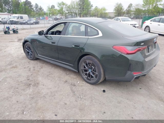 WBY43AW0XRFS45550 BMW I4 Edrive35