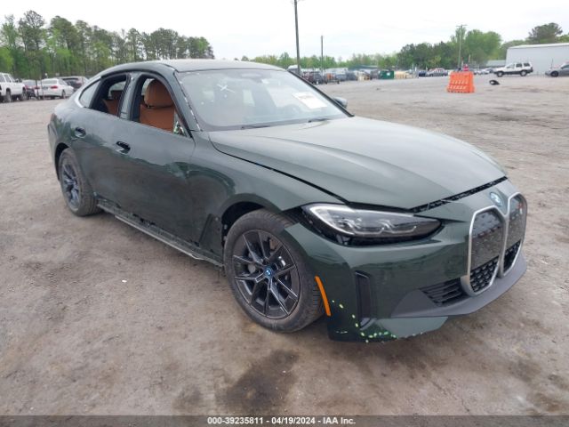 WBY43AW0XRFS45550 BMW I4 Edrive35