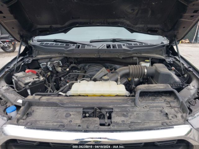1FTEW1C50PKD34030 Ford F-150 Xlt
