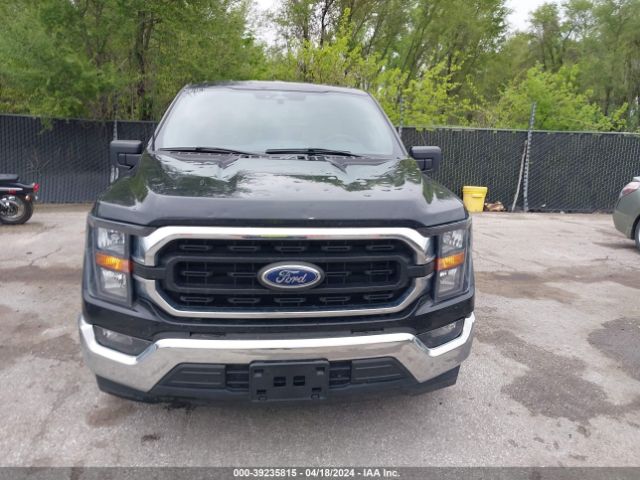 1FTEW1C50PKD34030 Ford F-150 Xlt