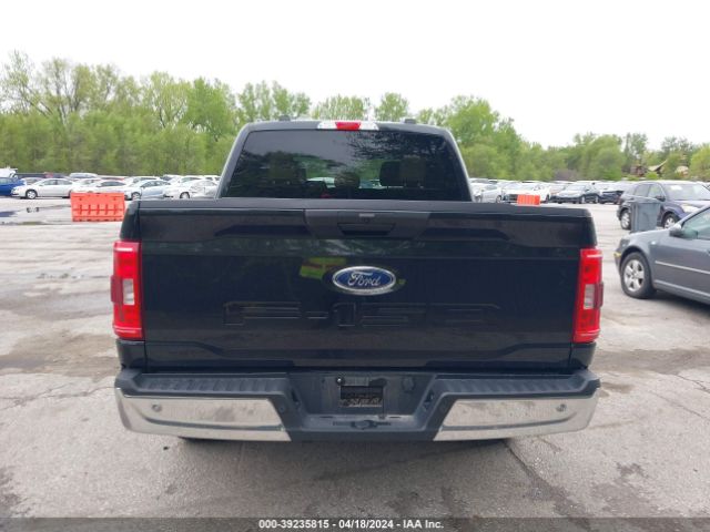 1FTEW1C50PKD34030 Ford F-150 Xlt