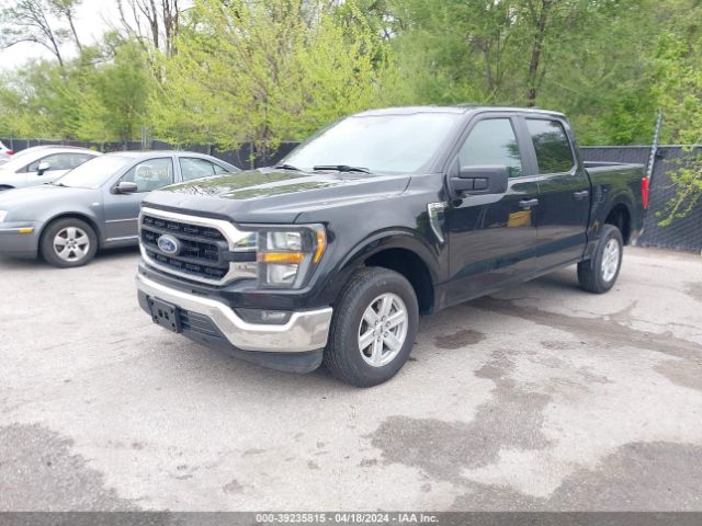 1FTEW1C50PKD34030 Ford F-150 Xlt