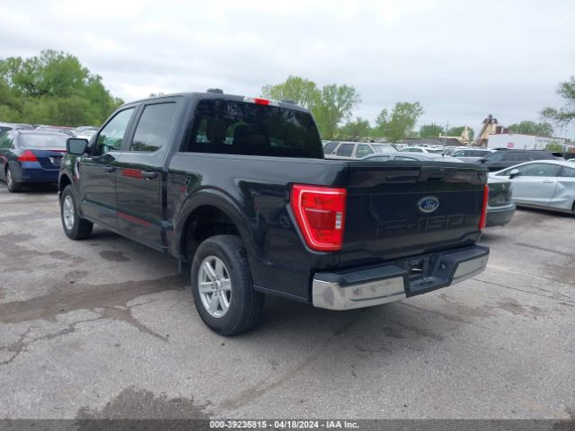 1FTEW1C50PKD34030 Ford F-150 Xlt