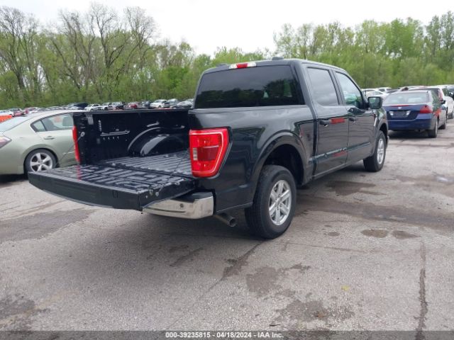 1FTEW1C50PKD34030 Ford F-150 Xlt