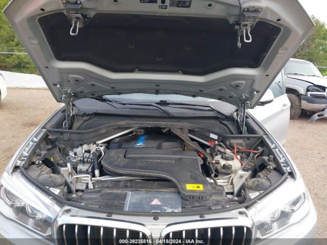 5UXKT0C50G0S76310 BMW X5 Edrive Xdrive40e