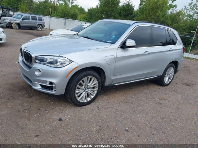 5UXKT0C50G0S76310 BMW X5 Edrive Xdrive40e