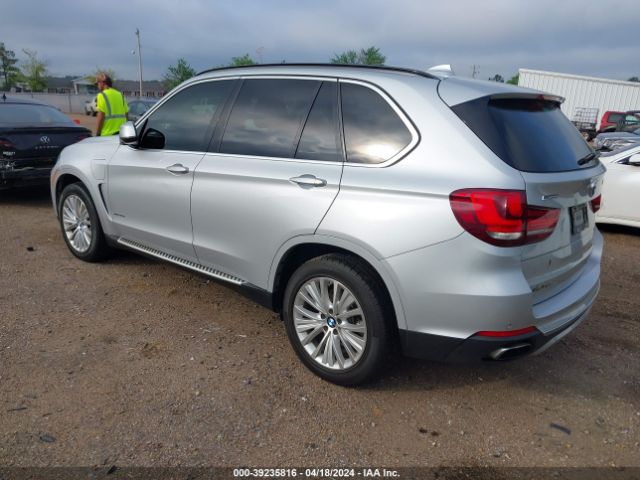 5UXKT0C50G0S76310 BMW X5 Edrive Xdrive40e