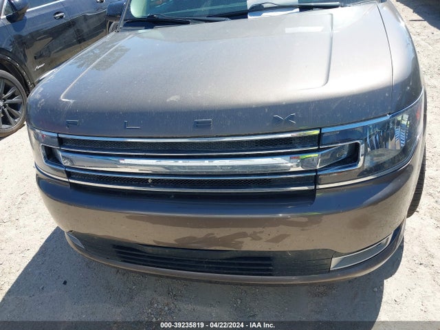 Ford FLEX SEL 2019 2FMGK5C8XKBA12953 Image 11