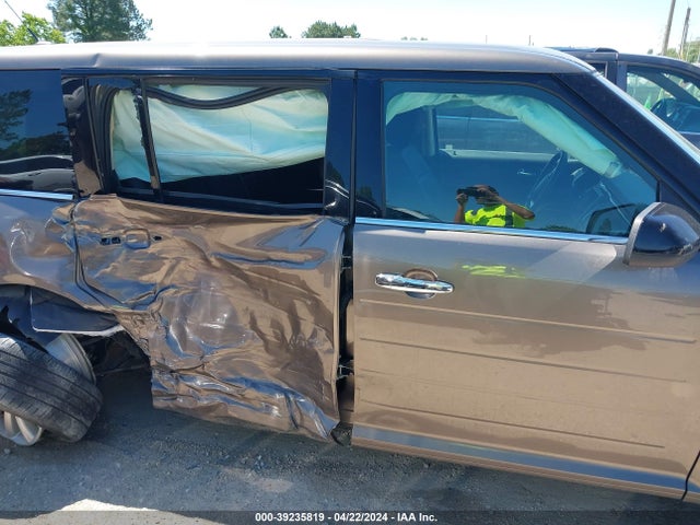 Ford FLEX SEL 2019 2FMGK5C8XKBA12953 Image 12