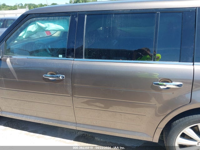 Ford FLEX SEL 2019 2FMGK5C8XKBA12953 Image 13