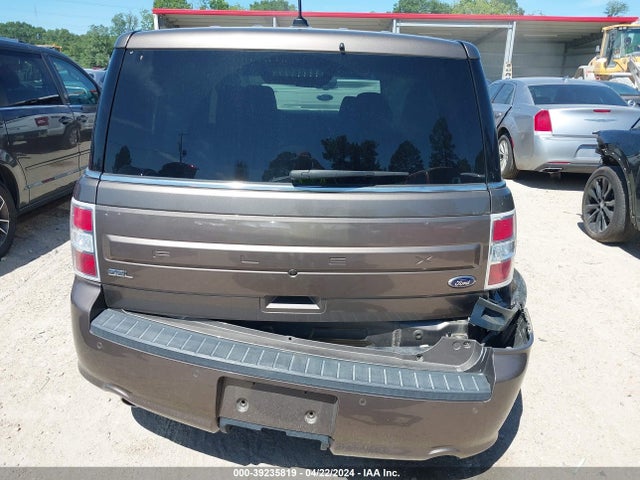 Ford FLEX SEL 2019 2FMGK5C8XKBA12953 Image 15