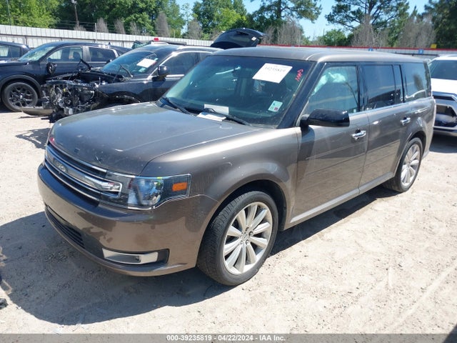 Ford FLEX SEL 2019 2FMGK5C8XKBA12953 Image 2