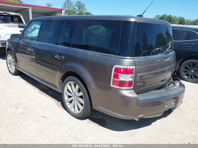Ford FLEX SEL 2019 2FMGK5C8XKBA12953 Image 3