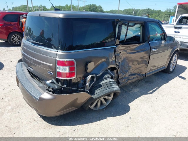 Ford FLEX SEL 2019 2FMGK5C8XKBA12953 Image 4