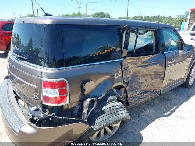 Ford FLEX SEL 2019 2FMGK5C8XKBA12953 Image 6