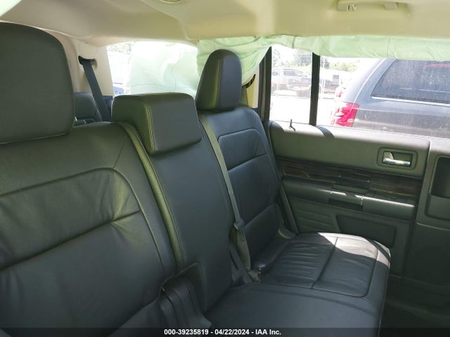 Ford FLEX SEL 2019 2FMGK5C8XKBA12953 Image 8