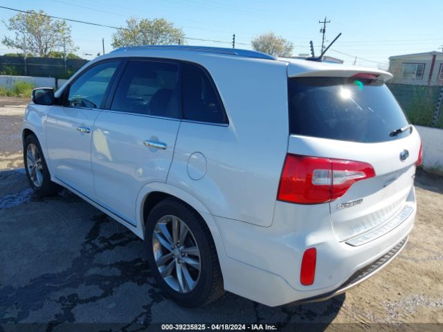 5XYKW4A7XEG545070 KIA Sorento Limited V6