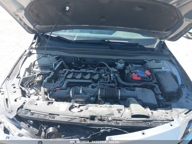 Honda Accord Ex-l 2021 1HGCV1F59MA123546 Image 10