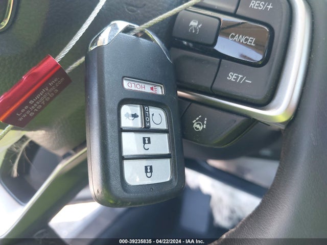 Honda Accord Ex-l 2021 1HGCV1F59MA123546 Image 11