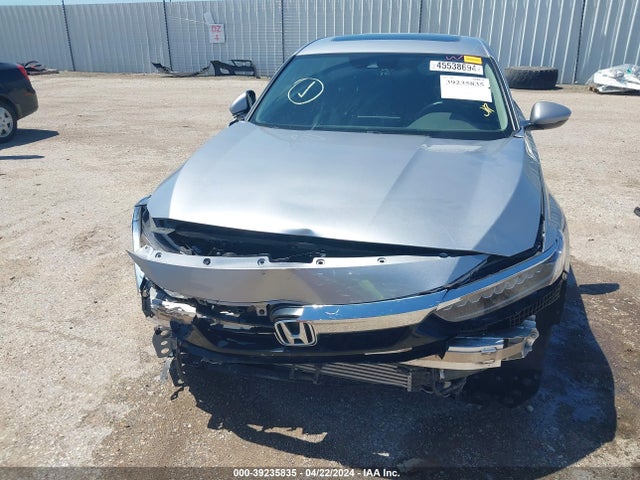 Honda Accord Ex-l 2021 1HGCV1F59MA123546 Image 13