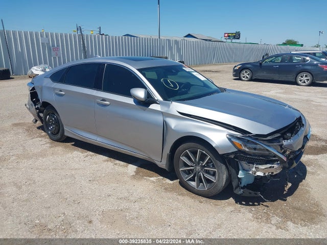 Honda Accord Ex-l 2021 1HGCV1F59MA123546 Image 14