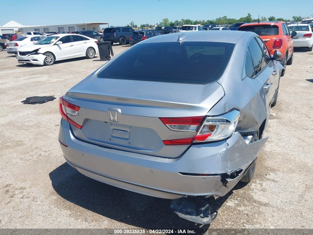 Honda Accord Ex-l 2021 1HGCV1F59MA123546 Image 17