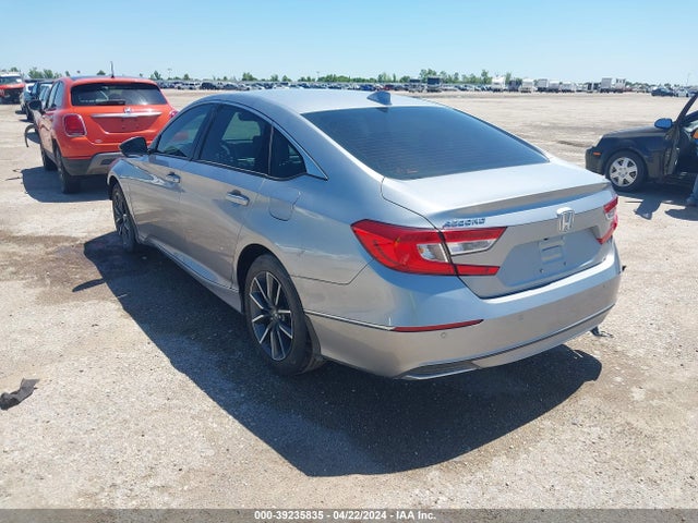 Honda Accord Ex-l 2021 1HGCV1F59MA123546 Image 3