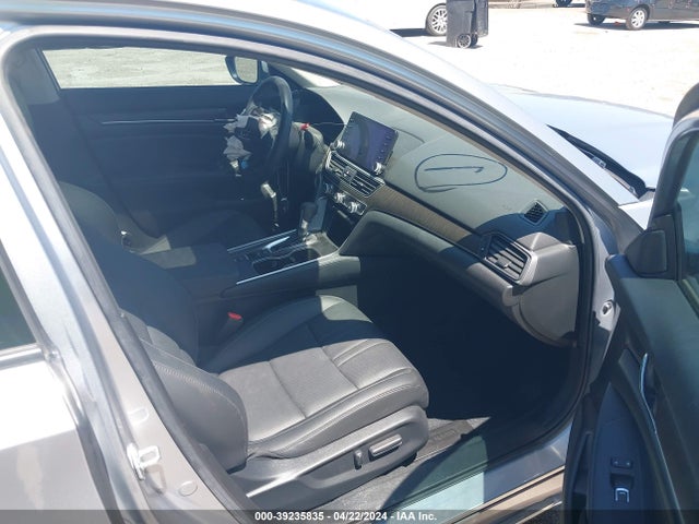 Honda Accord Ex-l 2021 1HGCV1F59MA123546 Image 5
