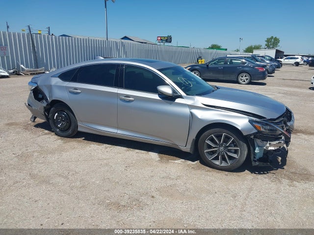 Honda Accord Ex-l 2021 1HGCV1F59MA123546 Image 6