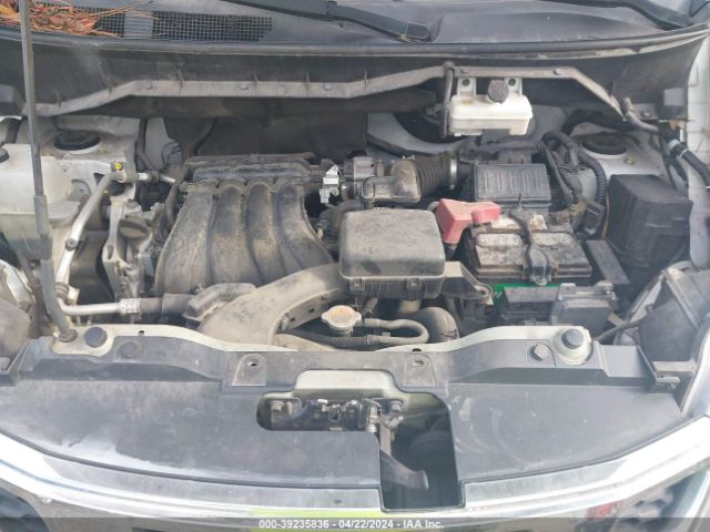 3N6CM0KN7FK719738 Nissan NV200 SV