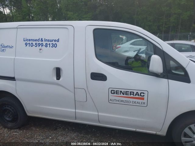 3N6CM0KN7FK719738 Nissan NV200 SV
