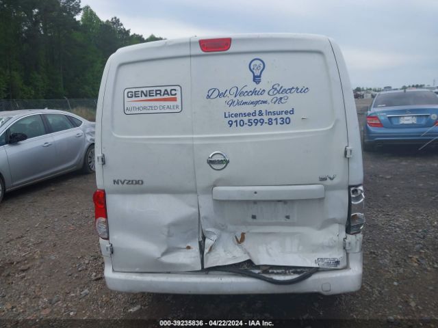 3N6CM0KN7FK719738 Nissan NV200 SV