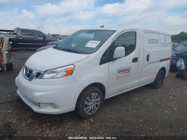 3N6CM0KN7FK719738 Nissan NV200 SV