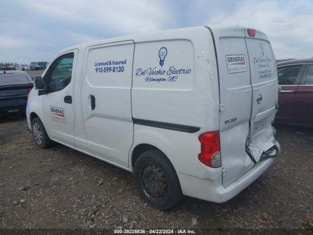 3N6CM0KN7FK719738 Nissan NV200 SV