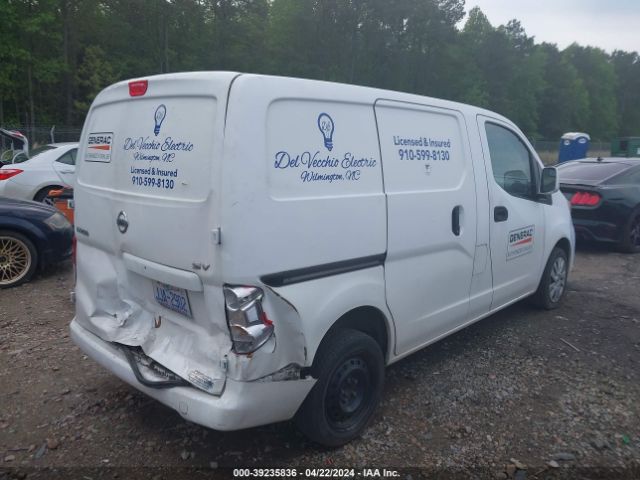 3N6CM0KN7FK719738 Nissan NV200 SV