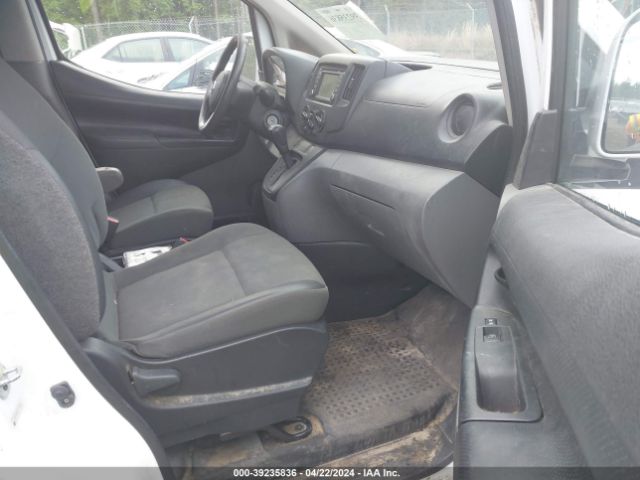 3N6CM0KN7FK719738 Nissan NV200 SV