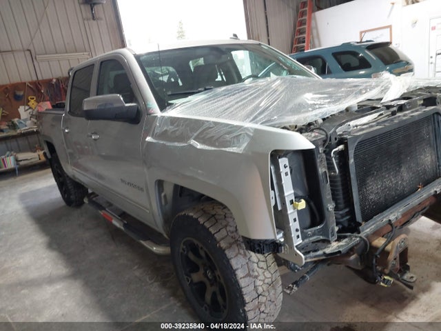 Chevrolet Silverado 1500 1lz 2014 3GCUKSEC9EG338039 zdjęcie główne